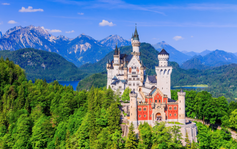 5 incredible day-trip destinations from Euro 2024 host cities to visit now